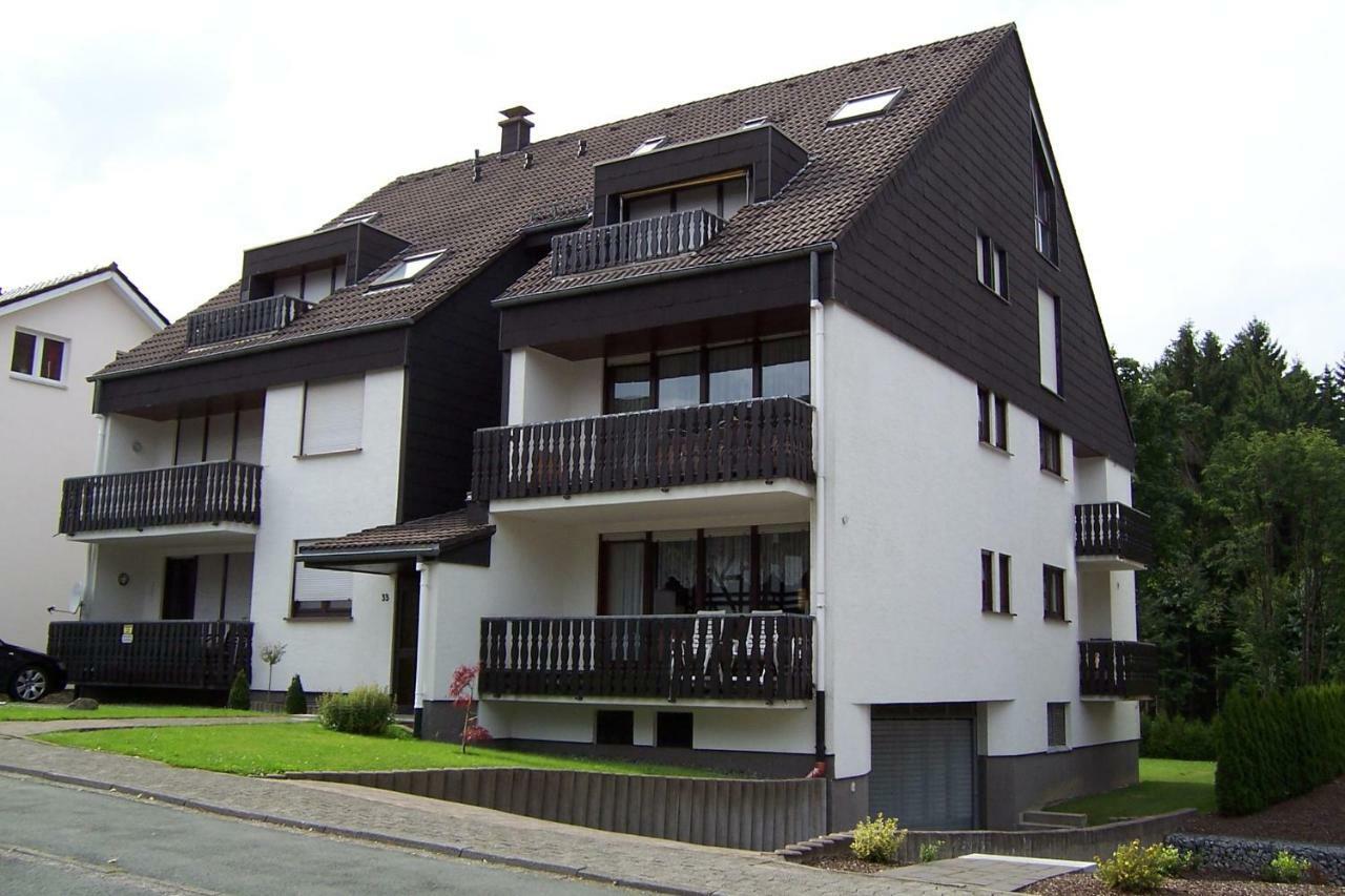 Ferienwohnung Mause Winterberg Exterior photo